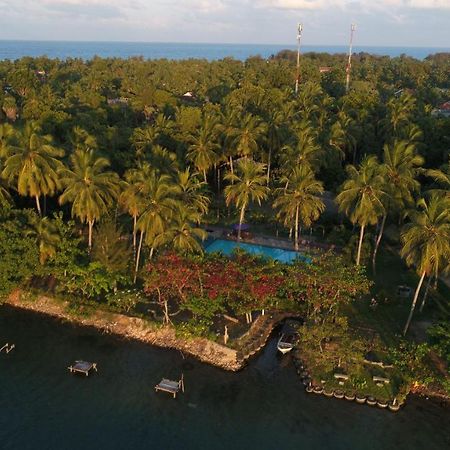 Riviera Resort Batticaloa Exteriér fotografie