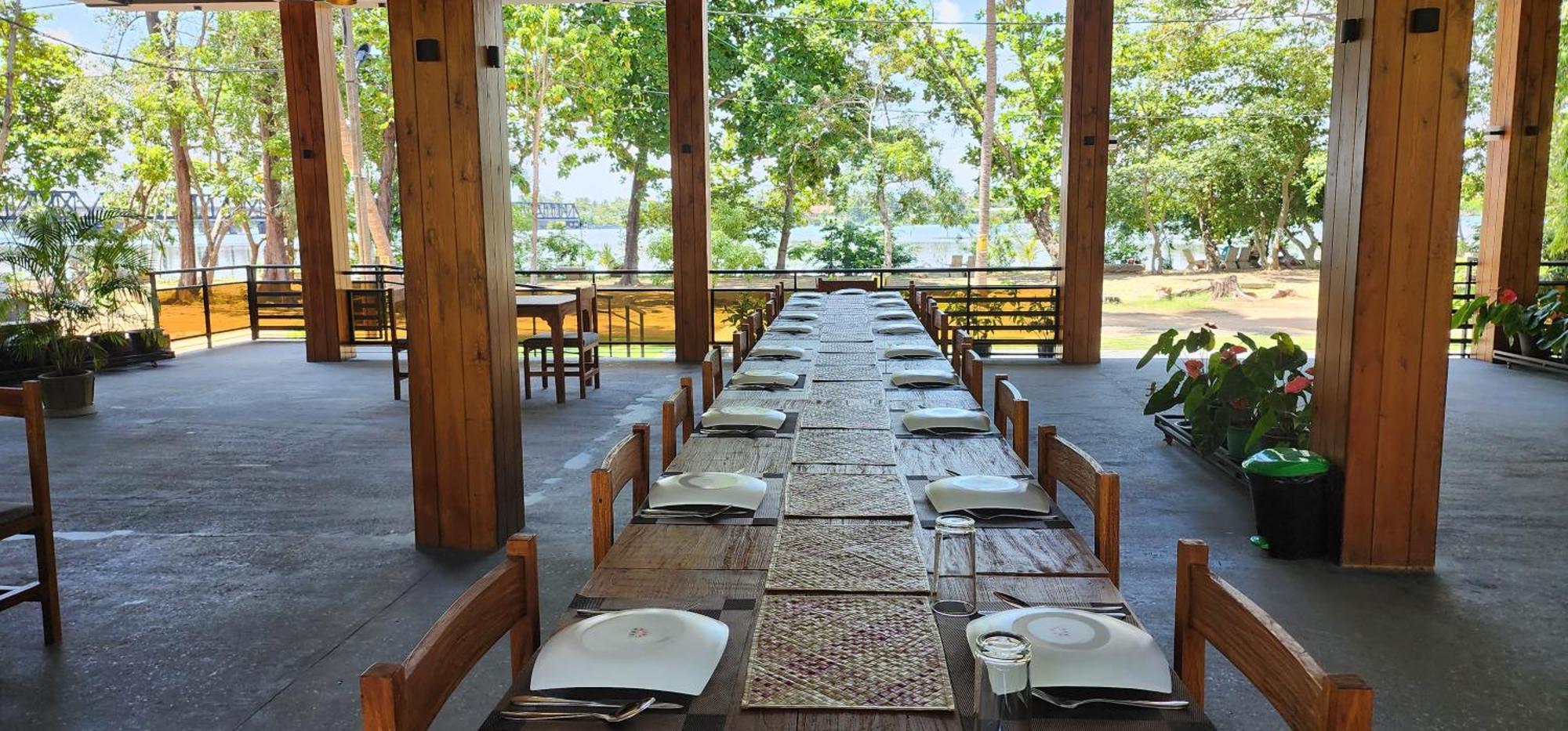 Riviera Resort Batticaloa Exteriér fotografie