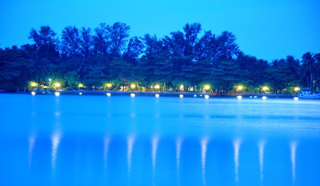 Riviera Resort Batticaloa Exteriér fotografie