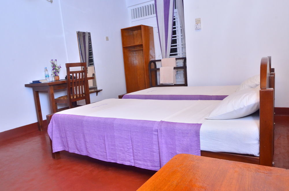 Riviera Resort Batticaloa Exteriér fotografie