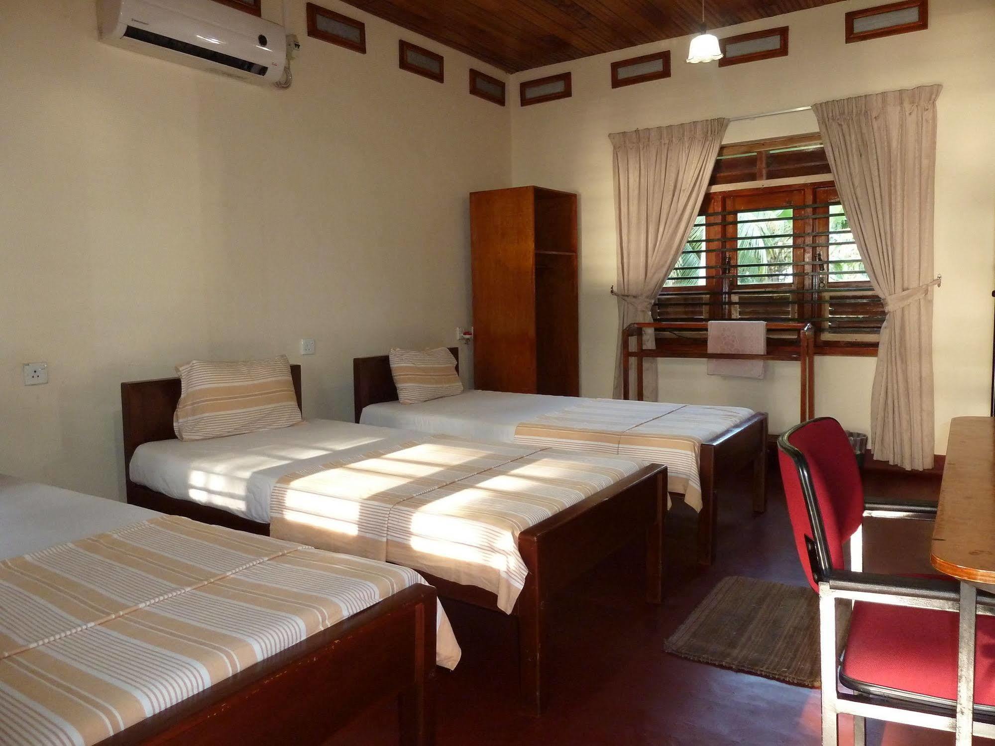 Riviera Resort Batticaloa Exteriér fotografie
