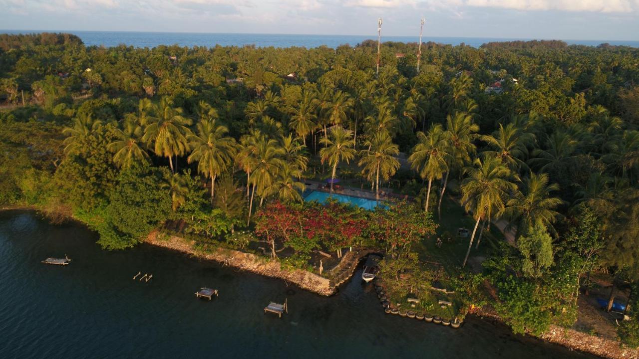 Riviera Resort Batticaloa Exteriér fotografie