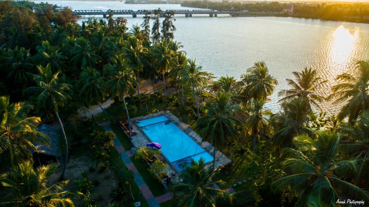 Riviera Resort Batticaloa Exteriér fotografie