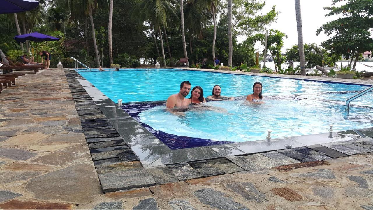 Riviera Resort Batticaloa Exteriér fotografie