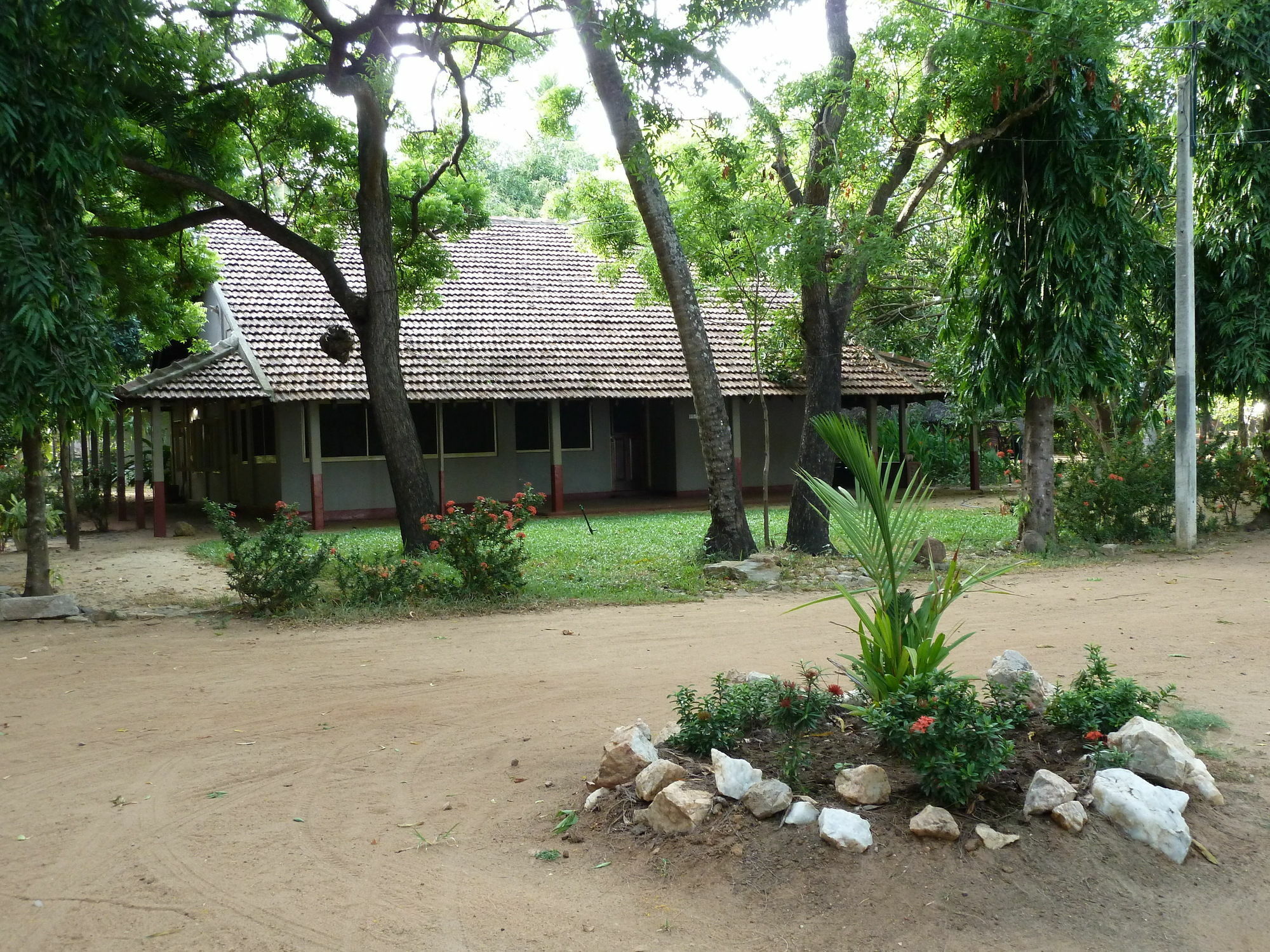 Riviera Resort Batticaloa Exteriér fotografie