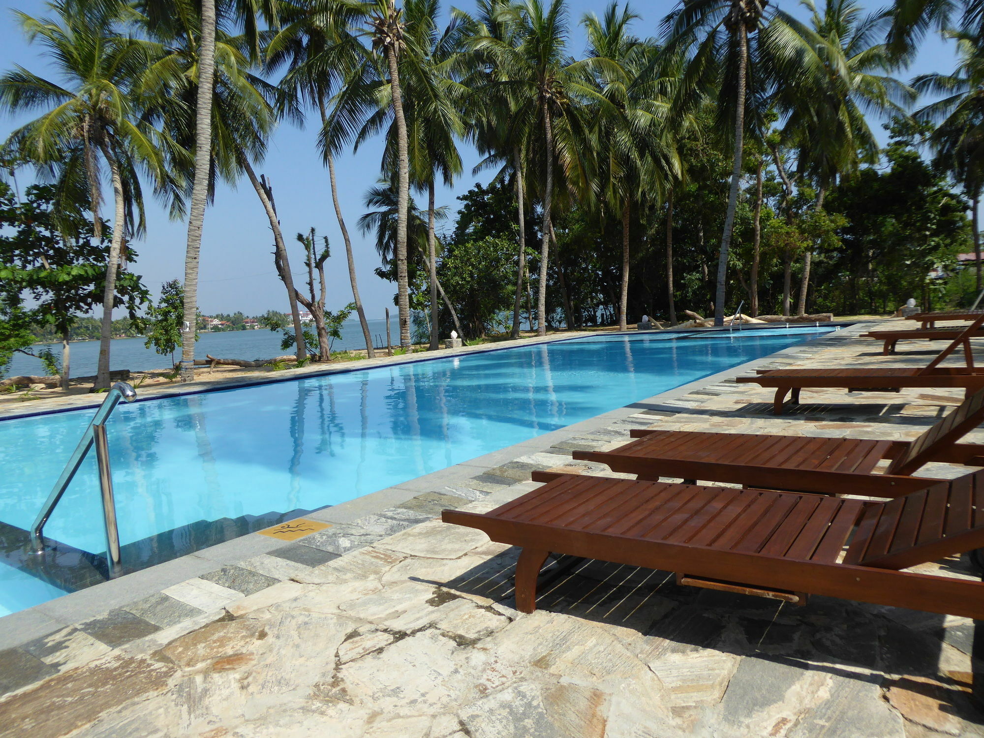 Riviera Resort Batticaloa Exteriér fotografie