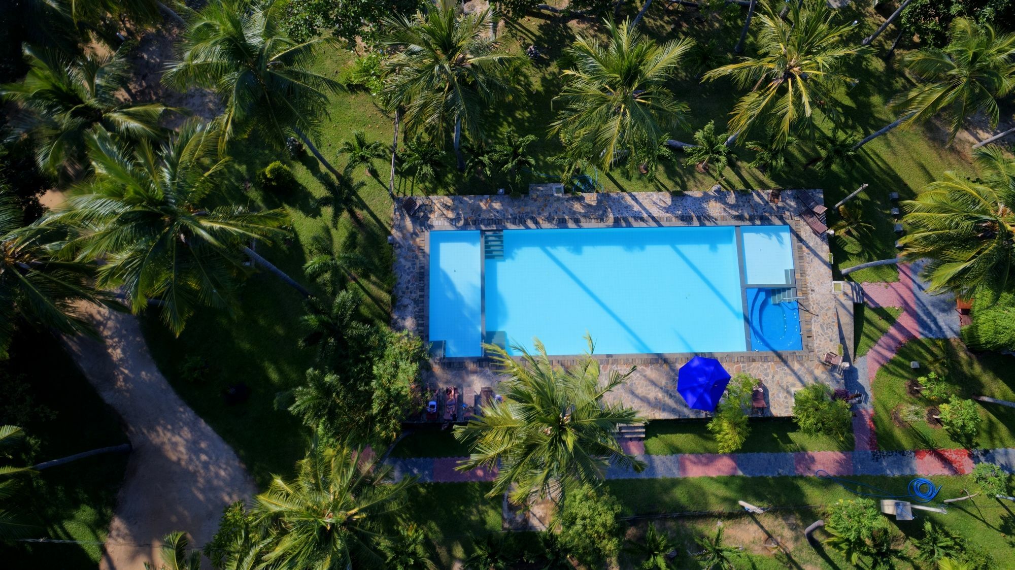 Riviera Resort Batticaloa Exteriér fotografie