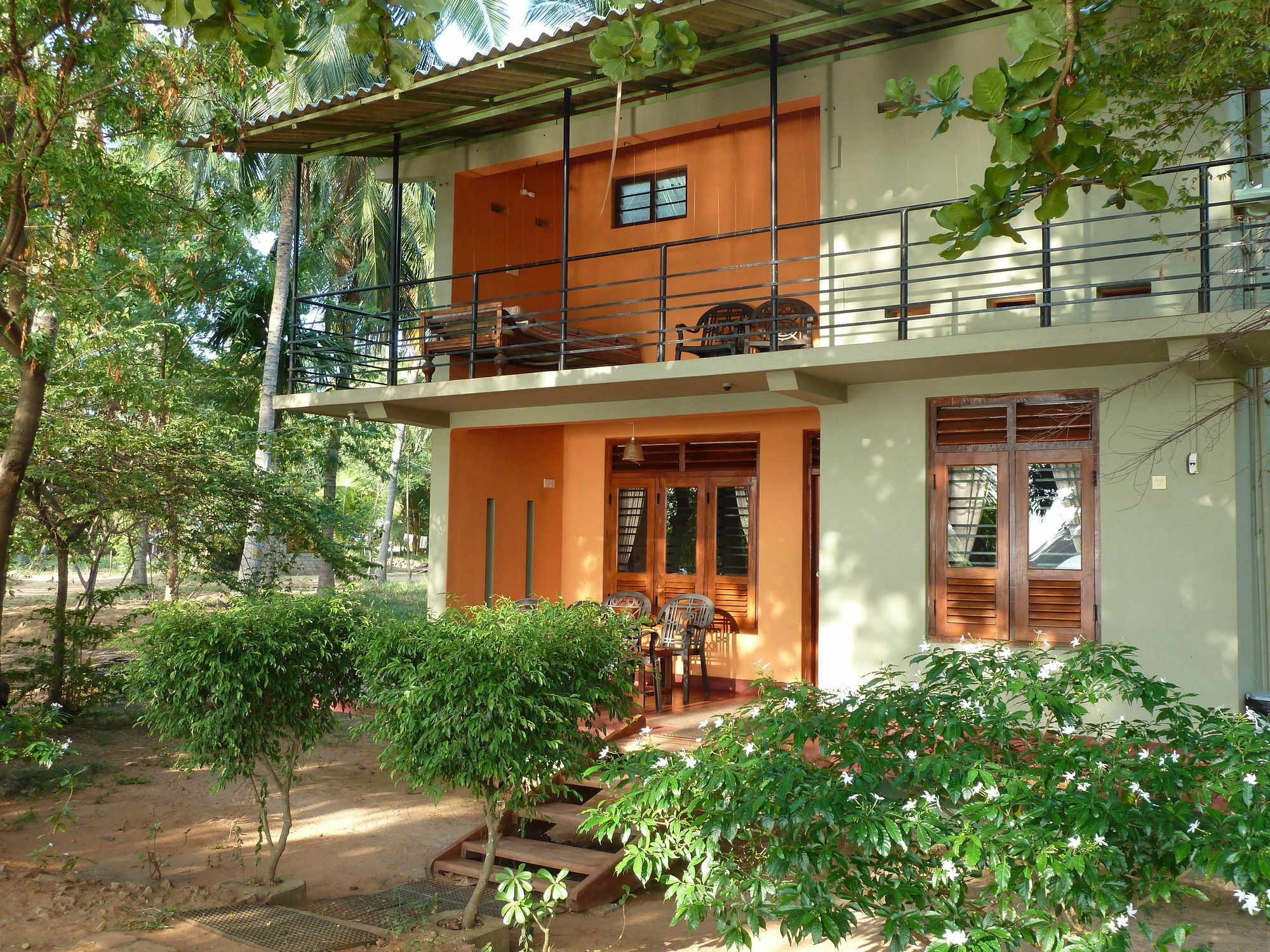 Riviera Resort Batticaloa Exteriér fotografie