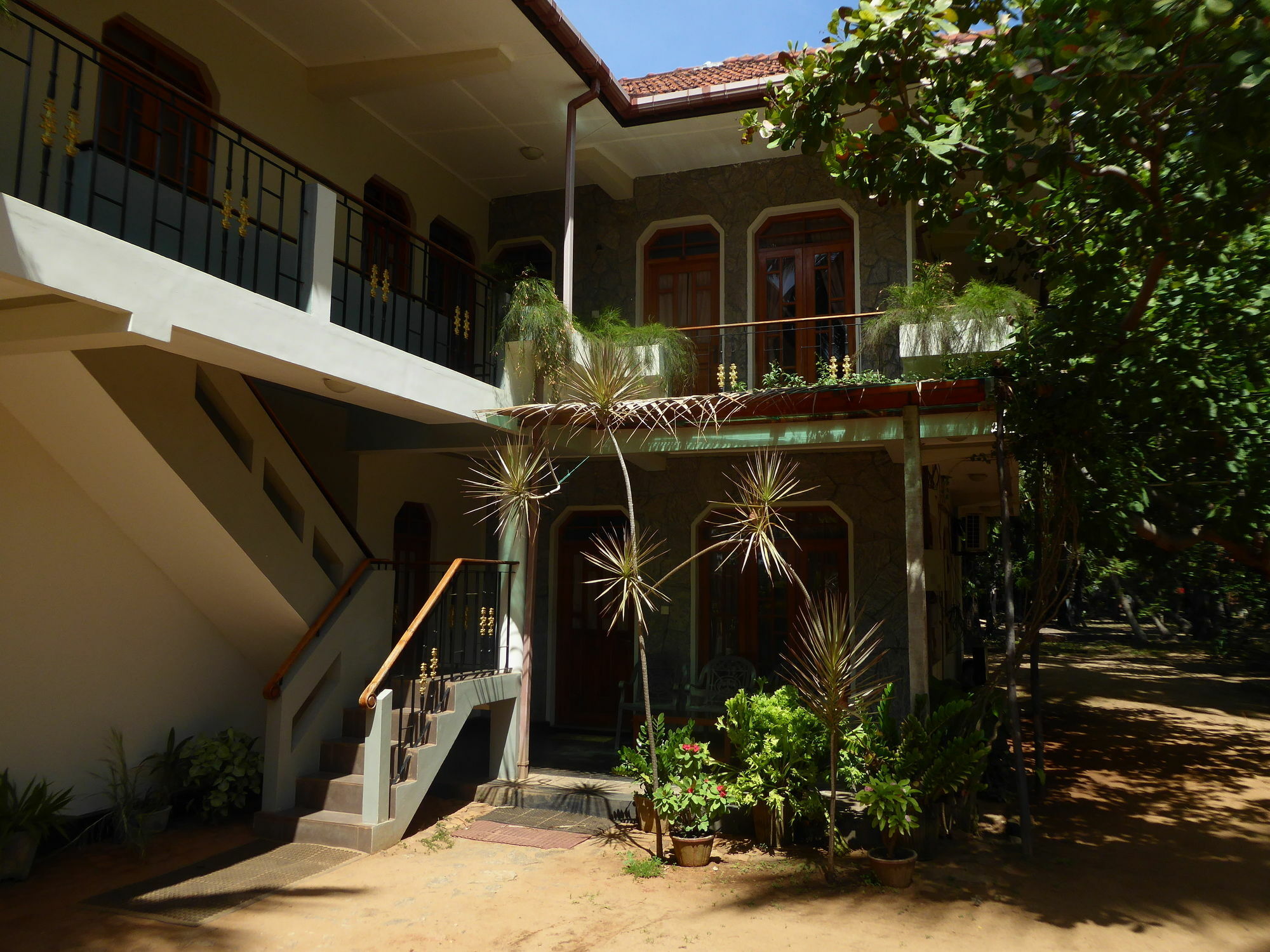 Riviera Resort Batticaloa Exteriér fotografie